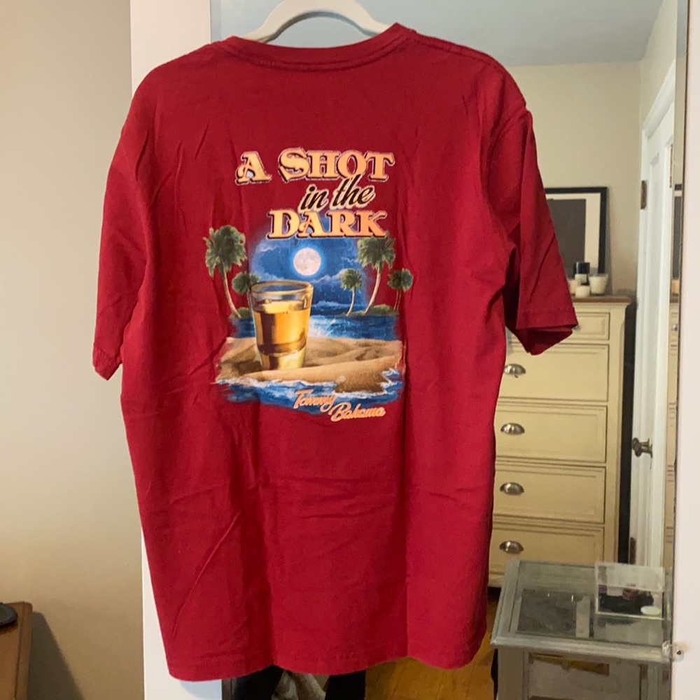 Tommy Bahama “A Shot in the Dark”